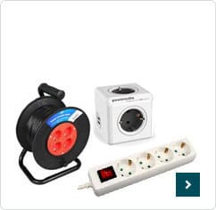 Stroom en voeding kabels