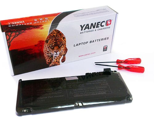 Yanec Macbook Accu