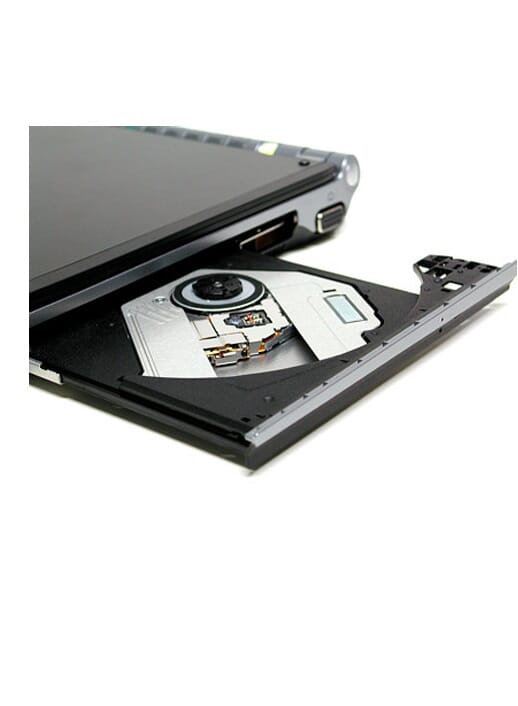 laptop optische drive vervangen