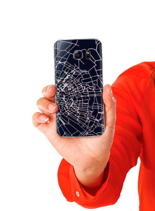 smartphone achterkant backcover vervangen