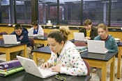 Laptops in Bildungsstätten