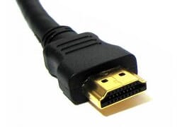 HDMI A