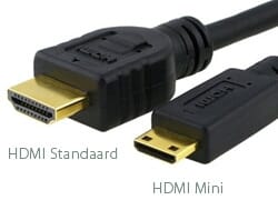 HDMI mini