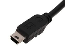 Mini USB B