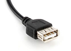 USB Kabel Vrouwelijk
