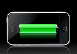 iPhone 4s batterij