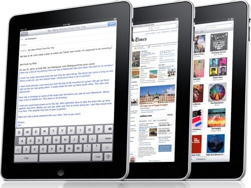 iPad 3