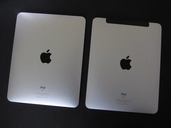 iPad wifi en 3G