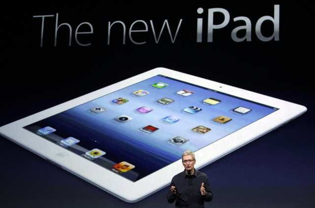 The New iPad