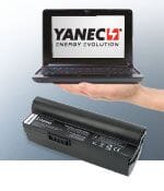 Yanec laptop accu